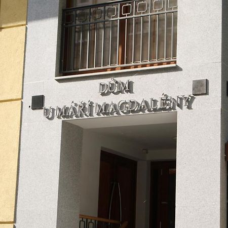 Karlovy Vary, Dum U Mari Magdaleny - 100 M Od Vridla Exterior photo